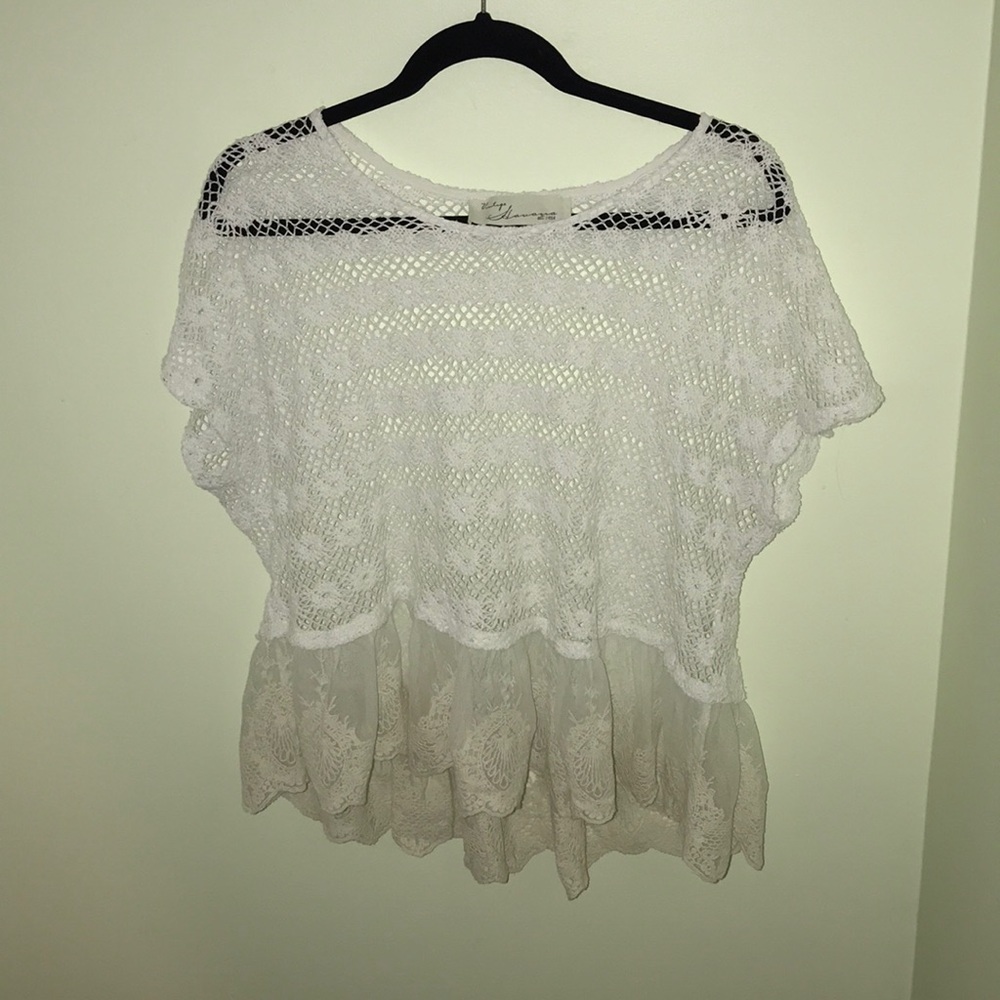 Lace top